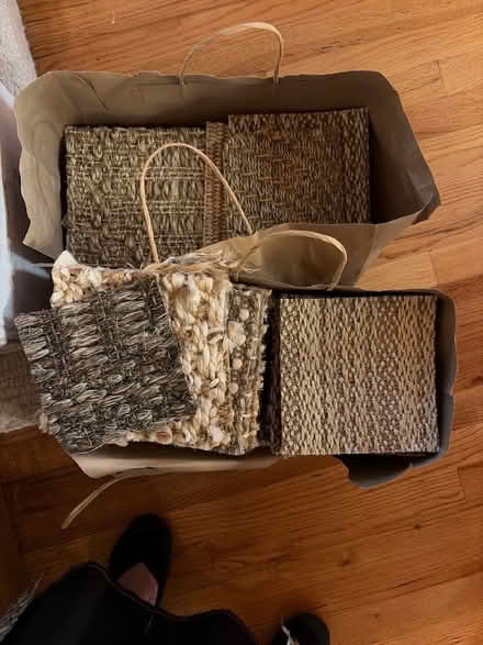 Photo of free Carpet swatches (Dorrington, ca) #1