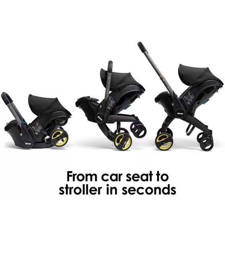 Photo of Car seat plus stroller (Coventry CV2) #1