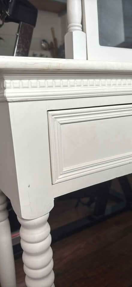 Photo of free Dressing table with mirror (Redbourn AL3) #3