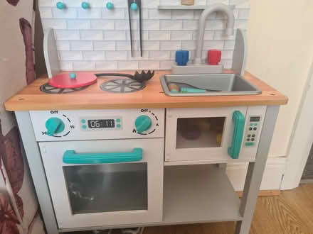 Photo of free Wooden kitchen (Halifax) #1