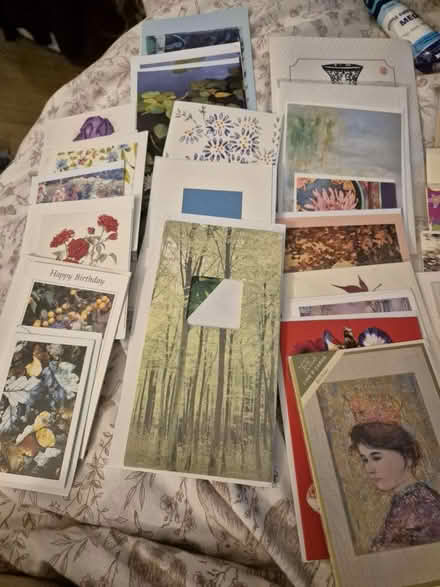 Photo of free Selection of new greeting cards (Westbury BA13) #2