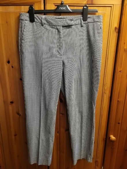 Photo of free Ladies trousers size 12 (Saint Luke's EC1V) #1