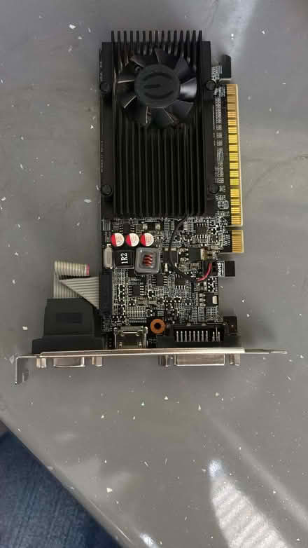 Photo of free NVIDIA GeForce GT 61 Desktop Graphics Card (North Camp GU14) #1