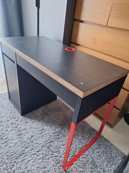 Photo of free Ikea Desk (new malden KT3) #1