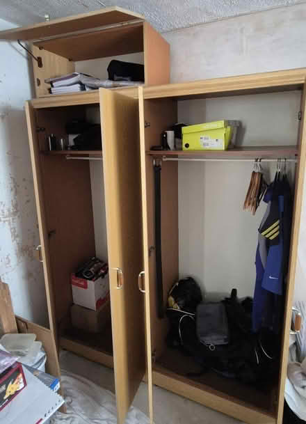 Photo of free Wardrobes (Stokeinteignhead TQ12) #2