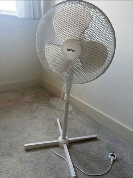 Photo of free Floor standing fan (Berechurch Road CO2) #1