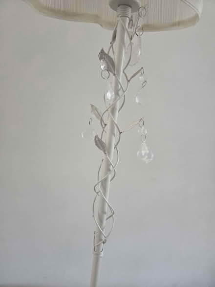 Photo of free Cream lamp (New Ash Green DA3) #2