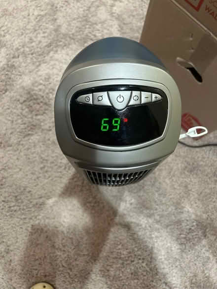 Photo of free Lasko Space Heater (Owings Mills,MD) #1