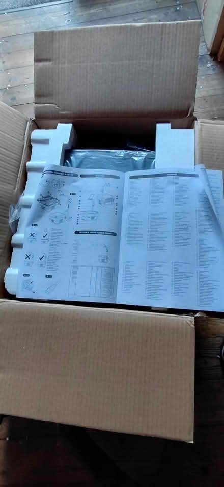 Photo of free Unused Nobo overhead projector (BR8) #3