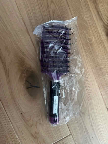 Photo of free Pop brush hairbrush (Bath, BA2 (Riverside)) #1