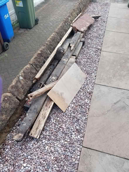 Photo of free Wood (Bannerdale S7) #1
