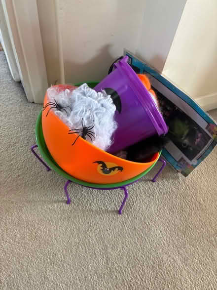 Photo of free Bundle of Halloween bits and pieces (Greenstead CO4) #4