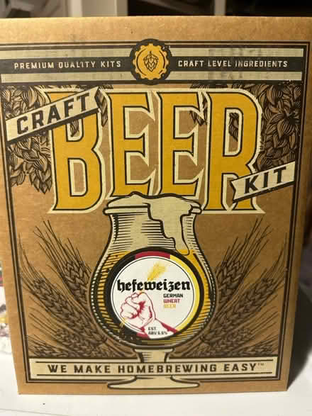Photo of free Craft beer kit (Burlington) #1