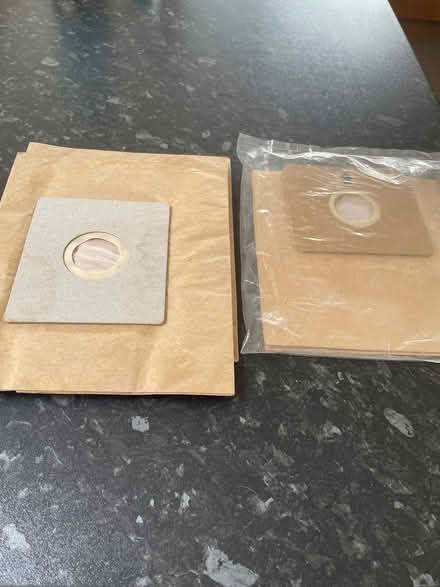 Photo of free Vacuum cleaner / Hoover bags (Harold’s Cross) #2