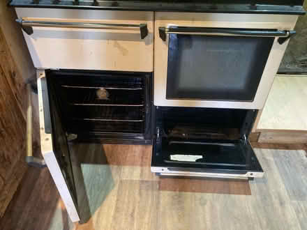 Photo of free Range Leisure oven cooker (OX33, Wheatley) #3