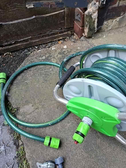 Photo of free Garden hose pipe (Walkley, S6) #3