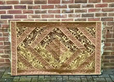 Photo of free Large framed Indian Tapestry (Ashtead, Surrey) #2