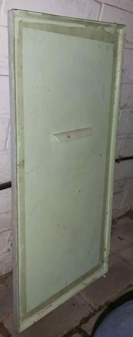 Photo of free Wooden cupboard door (Dallow LU1) #1