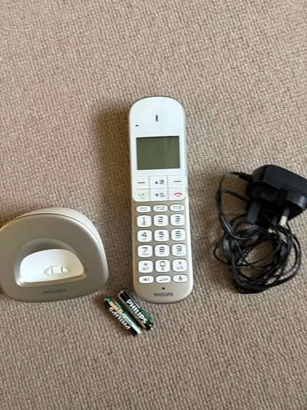 Photo of free Philips house phone extension (KT13 Weybridge) #1