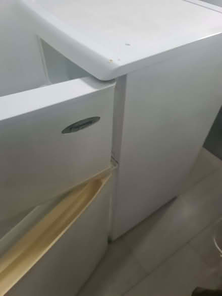 Photo of free Undercounter Fridge Freezer (Daisy Hill BD9) #2