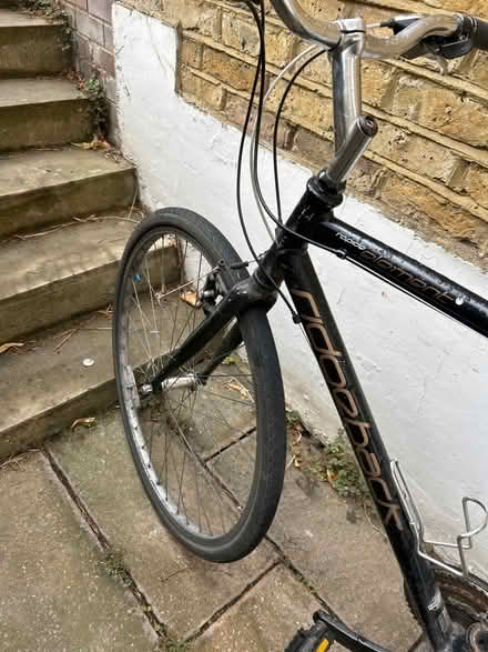 Photo of free XL ridgeback bicycle men’s (E8) #4