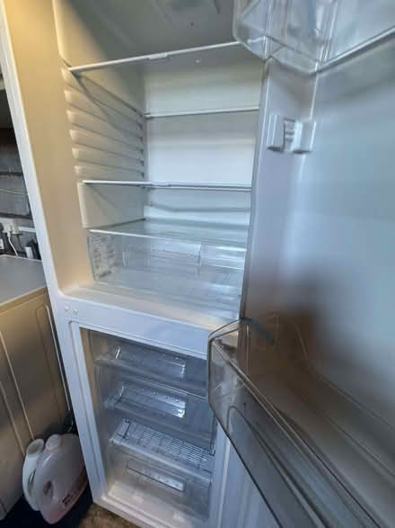 Photo of free Fridge Freezer and Undercounter Fridge (Hornchurch RM11) #4