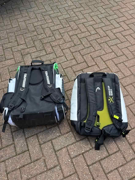 Photo of free Two Skiing Bags (KT12) #4