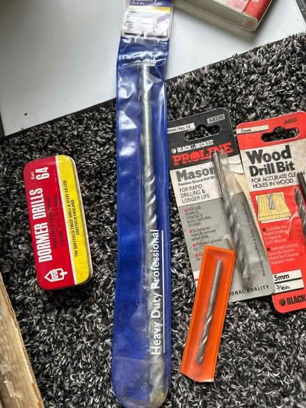 Photo of free 2 speed hammer drill (Ashford TW15) #4