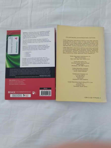 Photo of free Statistic Books (Kendal LA9) #1