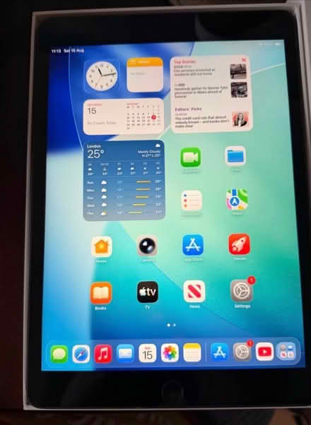 Photo of free iPad 10 gen (Fairfield L13) #1