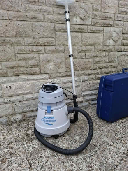 Photo of free Hoover Aquamaster carpet cleaner (Blackpool Crnr, Axm EX13) #1