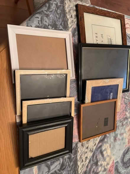 Photo of free Frames (Midstocket AB15) #1