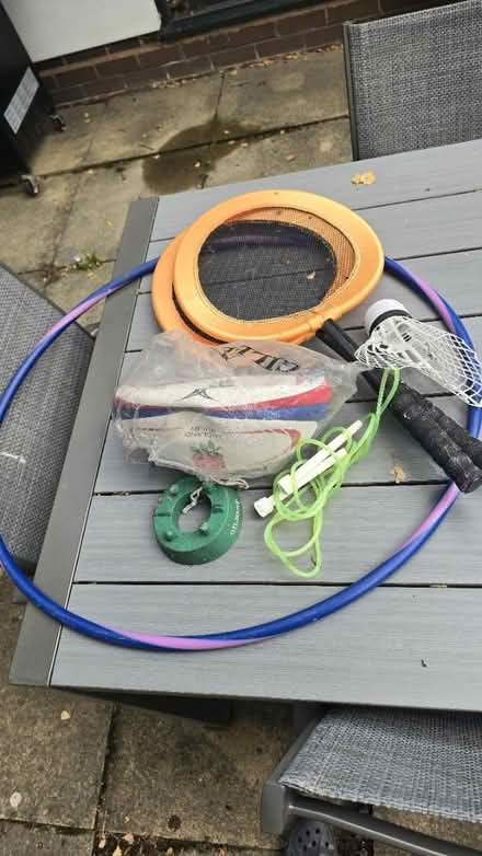 Photo of free Garden games (Cheltenham GL53) #1