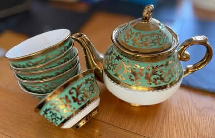 Photo of free Authentic Asian tea set (Putnoe, Bedford MK41) #1
