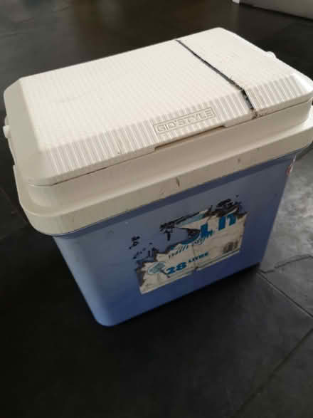 Photo of free Cool box (Downley HP13) #1