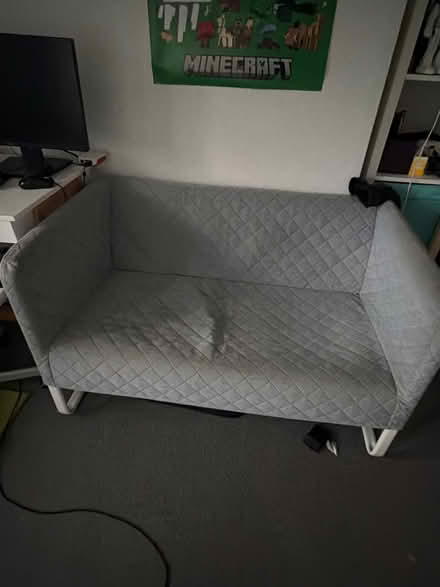 Photo of free Small Ikea sofa (Potters Bar EN6) #1