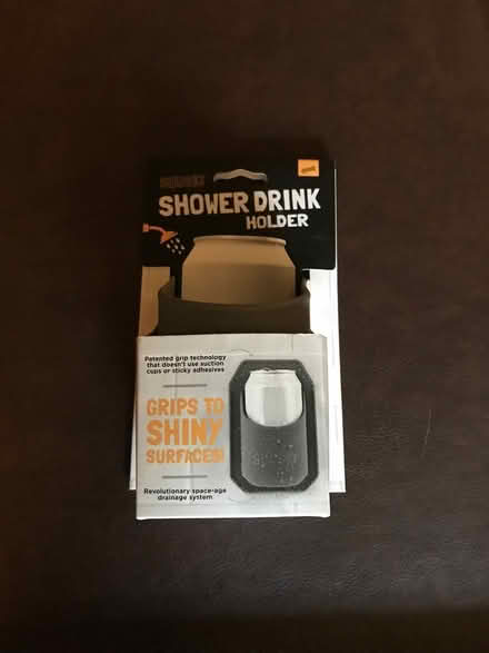 Photo of free Shower drink holder (Woburn - four corners) #2