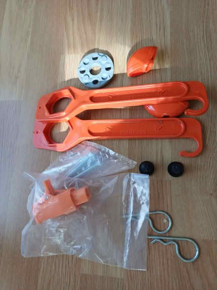 Photo of free Flymo spare parts (Braeside AB15) #1