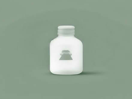 Photo of Baby bottle (Ball Hill CV2) #1
