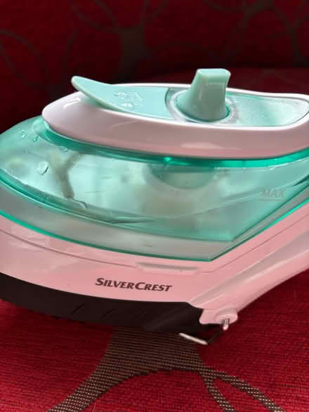 Photo of free Silver Crest clothes steamer (Egerton Park CH42) #2