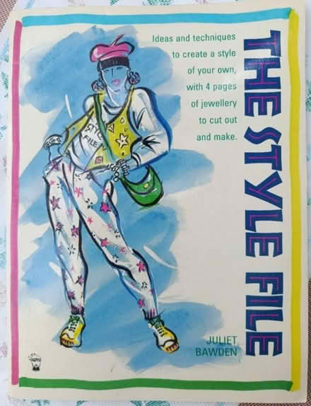 Photo of free Book: The Style File (Bullbrook, Bracknell RG12) #1