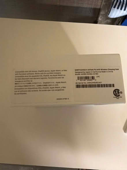 Photo of free Apple AirPods Pro (Germantown, MD) #1