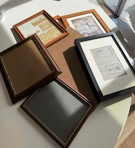 Photo of free Photo Frames (Exmouth EX8) #1