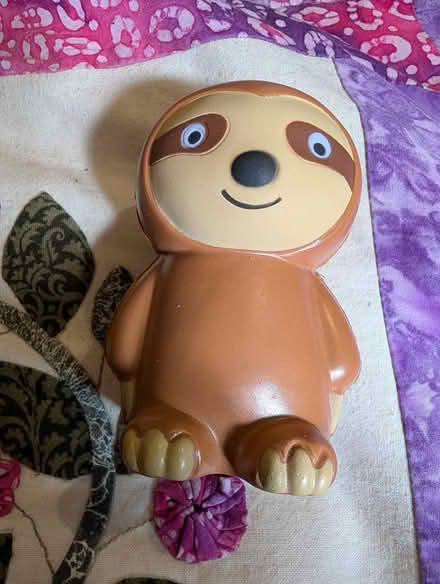 Photo of free Squashy plastic ?bear? (Alperton HA0) #1