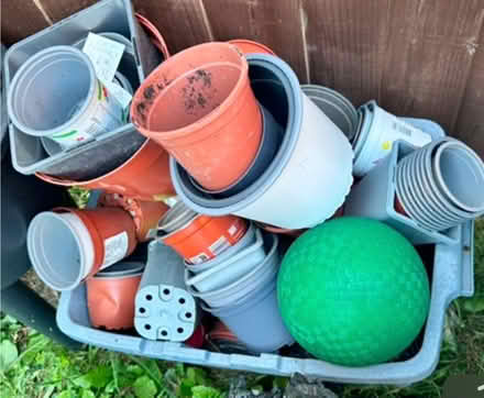 Photo of free Spare plant pots/ used plant pots (S9) #1