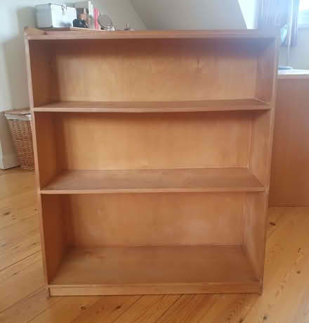 Photo of free Bookcase (Heswall CH60) #1