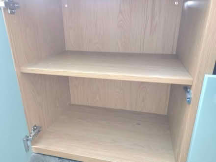 Photo of free IKEA cabinet (S18, Coal Aston) #4