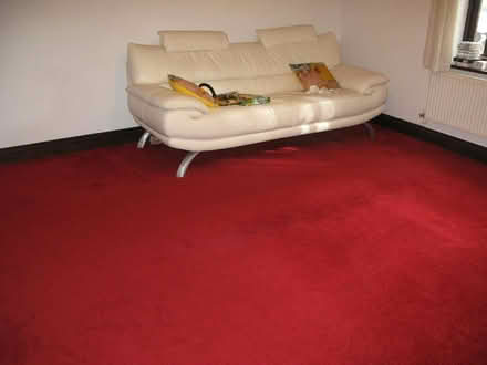Photo of free 4m x 4m red carpet (RG20 Wash Common) #2