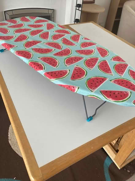 Photo of free Tabletop ironing board (Willingdon BN22) #1