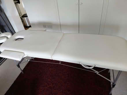 Photo of free Massage table (Tilehurst Road RG1) #2